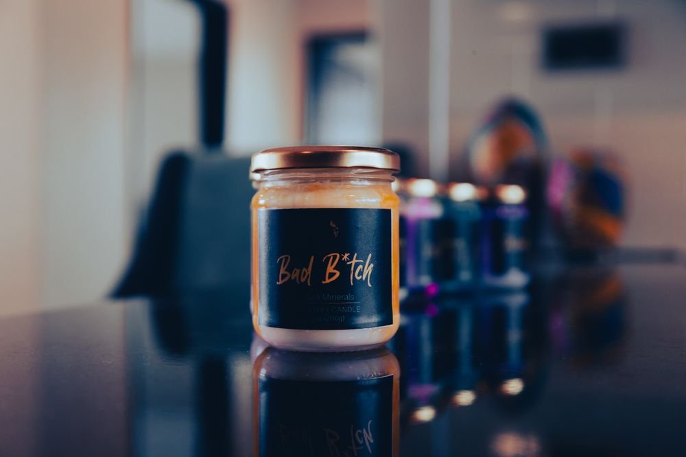 Velas perfumadas